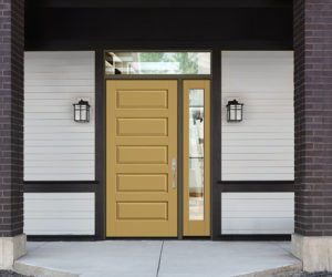 Therma Tru entry doors - classic craft canvas collection
