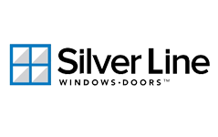 Silver Line by Andersen windows logo