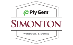 Simonton vinyl windows logo