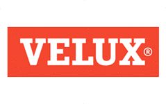 VELUX skylights logo