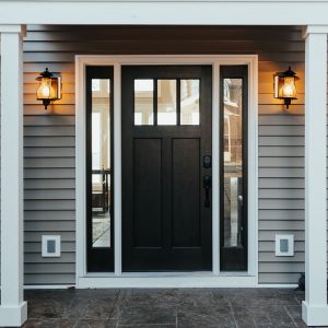 Therma Tru Craftsman Door - Entry Doors