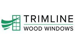 Trimline wood windows